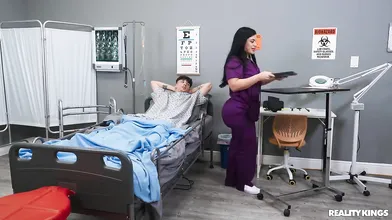 Nurse Nooky - Lissa Aires, Ethan Seeks