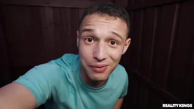 BBW Neighbour Teaches A Pranker - Dani Valentina