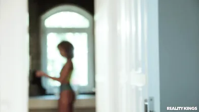 Hot Black Chik Romy Indy Gets Fucked By Her Boyfriend Christian Clay