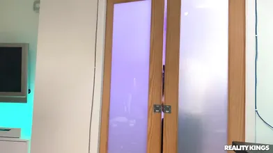 REALITY KINGS Lola Fae Squirting All The Room In The Second Round With Her Big Cocked BF - dirty lola