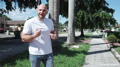 Arabelle Raphael Jmac's Face Before He Bangs Her