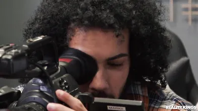 Horny Couple Filming Their Sex Life - Venus Vera