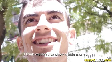 Jordi Fucks A Big Titted Blonde STEPMOM For 50 Euros - Jordi Jae