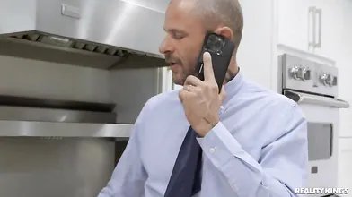 Friend's Dad Banging Strawberry Teen Brandy Renee