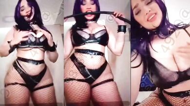 Aditi Mistry New Live Show Nude Pressing Big Boobs Mms TG @AditiMistry09