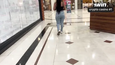 MARRIED ANGELBRAZIL IN SIRIRICA IN A PUBLIC PLACE AND COULDN'T HOLD IT