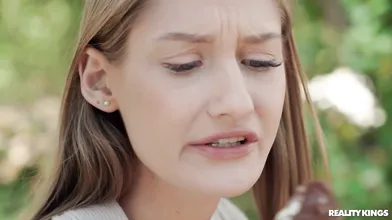 Tiffany Tatum's Anal Sex With Her Tinder Date