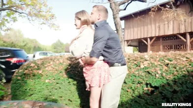 Tiffany Tatum's Anal Sex With Her Tinder Date