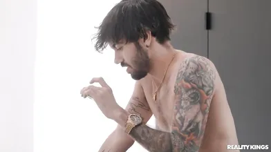 My Friend's Chubby Mom Wants My D! - Dani Valentina