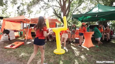 Game Day Tail - Katerina Deville, Sky Wonderland, Oliver Flynn, GI Joey - Ally Summers