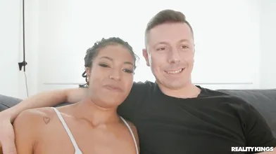 We Invited Our Nympho Our Sex Life! - Josephine Jackson And Tina Fire