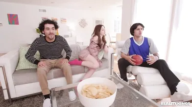 Charly Summer Makes The Movie Night Interesting