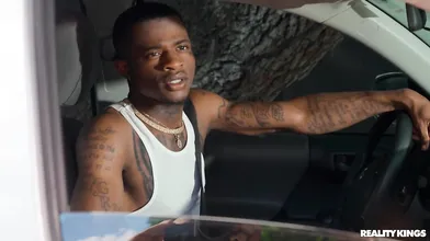 From Sexy Car Deep BBC Fucking - Angel Youngs