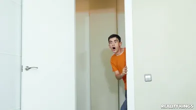 Jordi Caught And Punished Stepsis Misha Maver With His Thick Cock - Jordi Jae