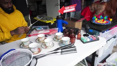 For The Love Of Junk! - Ashley Alexander, Ace Bigs