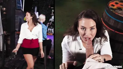 Today's Special: Gloryhole - Mandy Waters, Kai Jaxon