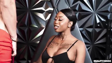 Raunchy Realtor's Secret Room - Baby Gemini , Zane Walker