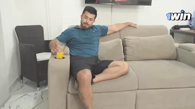 Husband's friend stays to remind me of kitchen sex, MILF, and best porn!