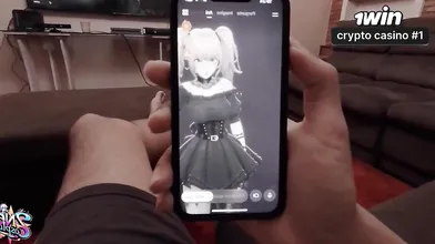 ZNE COSPLAY - ANI GROK from X ft. Amberzinha & QroZne