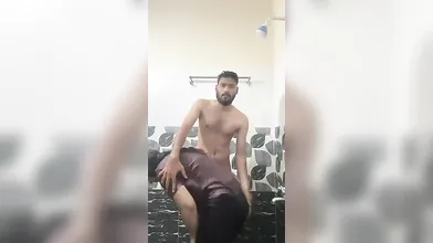 Filthy Hindi Wife Gets Her Throat Destroyed In Bathroom Blowjob