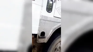 Bhabhi Fucking Inside Truck