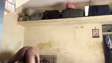 Big Ass Horny Bhabhi With Her Step Son Hardcore