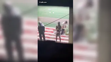 Indian Call-girl Fuck Outdoor At Night