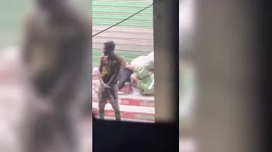 Indian Call-girl Fuck Outdoor At Night