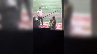 Indian Call-girl Fuck Outdoor At Night