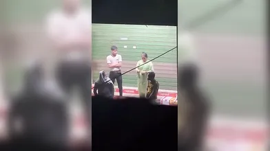 Indian Call-girl Fuck Outdoor At Night