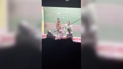 Indian Call-girl Fuck Outdoor At Night