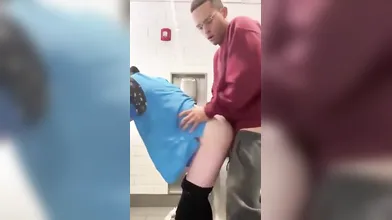 Walmart Employee Fuck