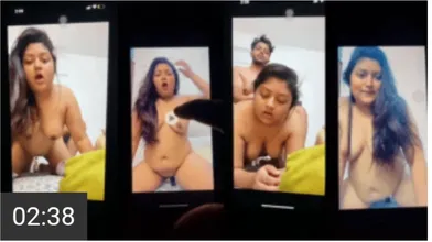 Betrayed Lover Leaks GF Private Fuck Moments – Dildo Ride & Chubby Doggy