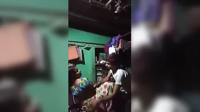 Bhabhi With Horny Brother In Law