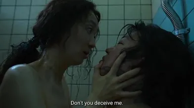 Erotic Sex In Bathroom