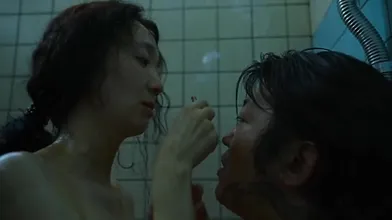 Erotic Sex In Bathroom