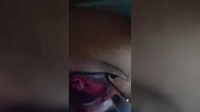 Indian Sexy Chick Recording Herself For Boyfriend