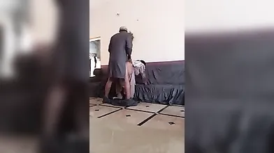 Quickie Sex With Housemaid