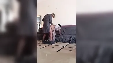 Quickie Sex With Housemaid