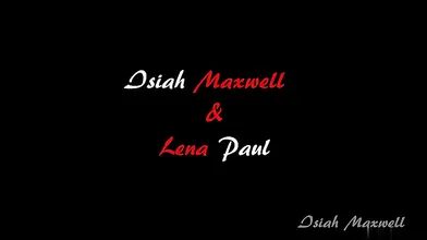 Sexy Big Ass Lena Fucks Hard By Bbc - Lena Nicole