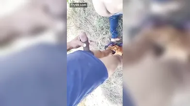 Desi Cute Girl Cheating Outdoor Fuck With Boyfriend Best Friend