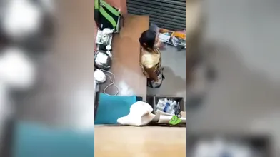 Indian doctor patient