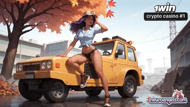 Sexy Slut Gets Dirty Hardcore in Autumn Streets - Horny Coupledom Comes Alive!