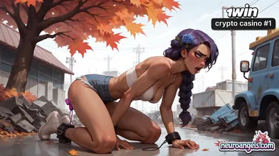 Sexy Slut Gets Dirty Hardcore in Autumn Streets - Horny Coupledom Comes Alive!