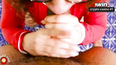 Hard assfuck pulverize finished up with dirty bj on him and face shot on me