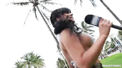 Money Talks: Public Playtime - Serena Santos, Alexa Payne, Brianna Moore, Ashlyn Angel, Katee V, Wynn Rider, Diego Perez, Cockdealer Don, Mike Ox