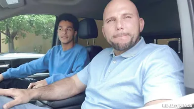 Katalina Kyle Gets Roughly Fucked In Her Ass By Jmac