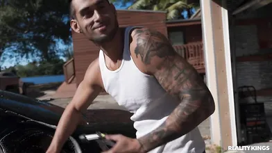 Up - Brandy Salazar, Mike Skywalker