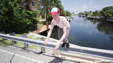 PAWG MILF Getting Super Wet When Sees Young Dick - Lila Lovely , Jimmy Michaels