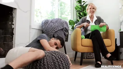 Ricky Spanish Is Ramming Nicolette Shea's Shaved Pussy